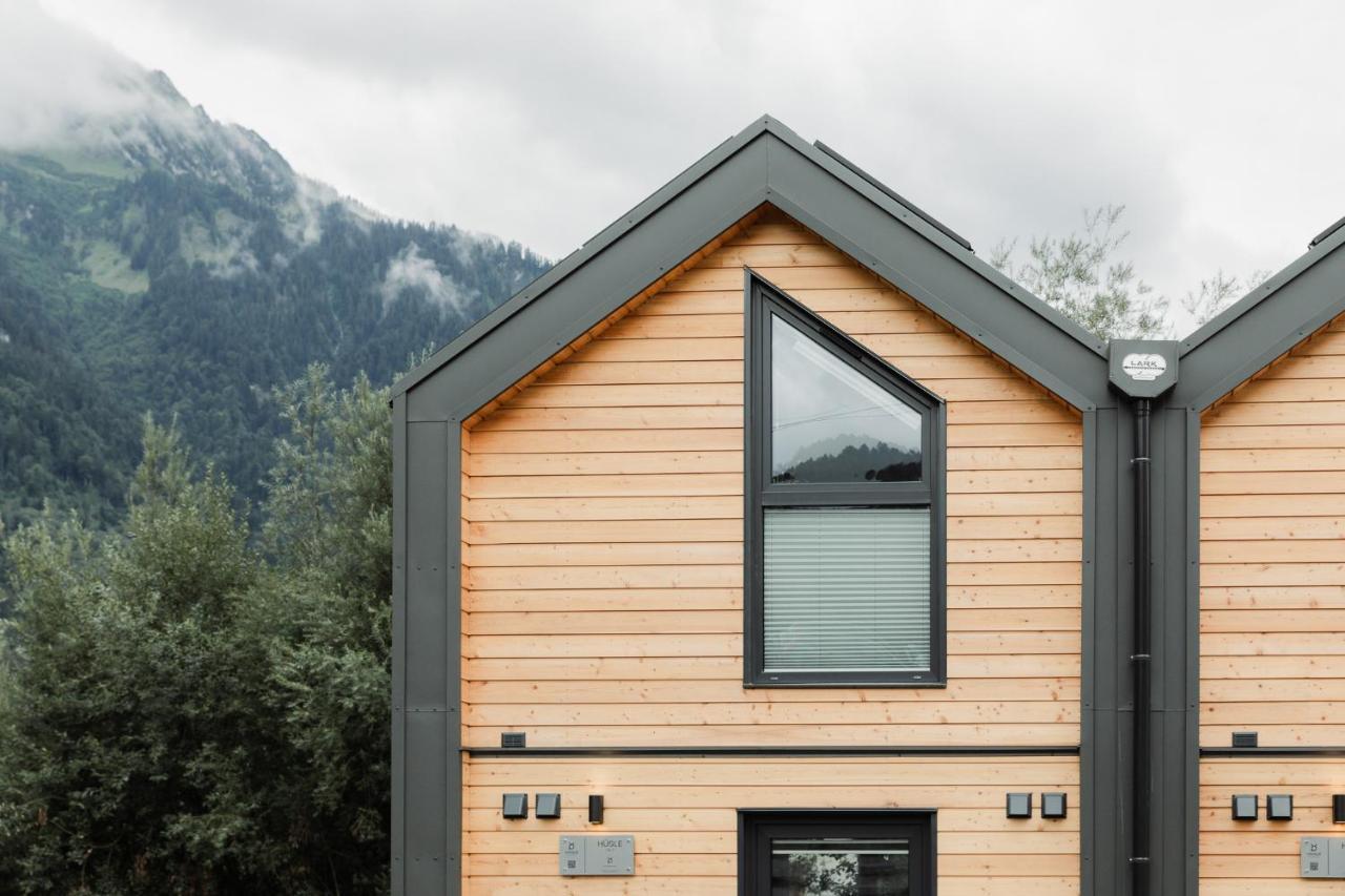 Neue Stylische Huesle By Unique Places Bludenz Exterior photo