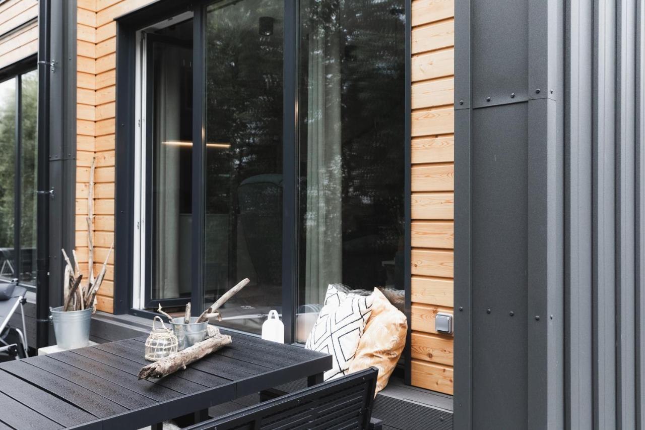 Neue Stylische Huesle By Unique Places Bludenz Exterior photo