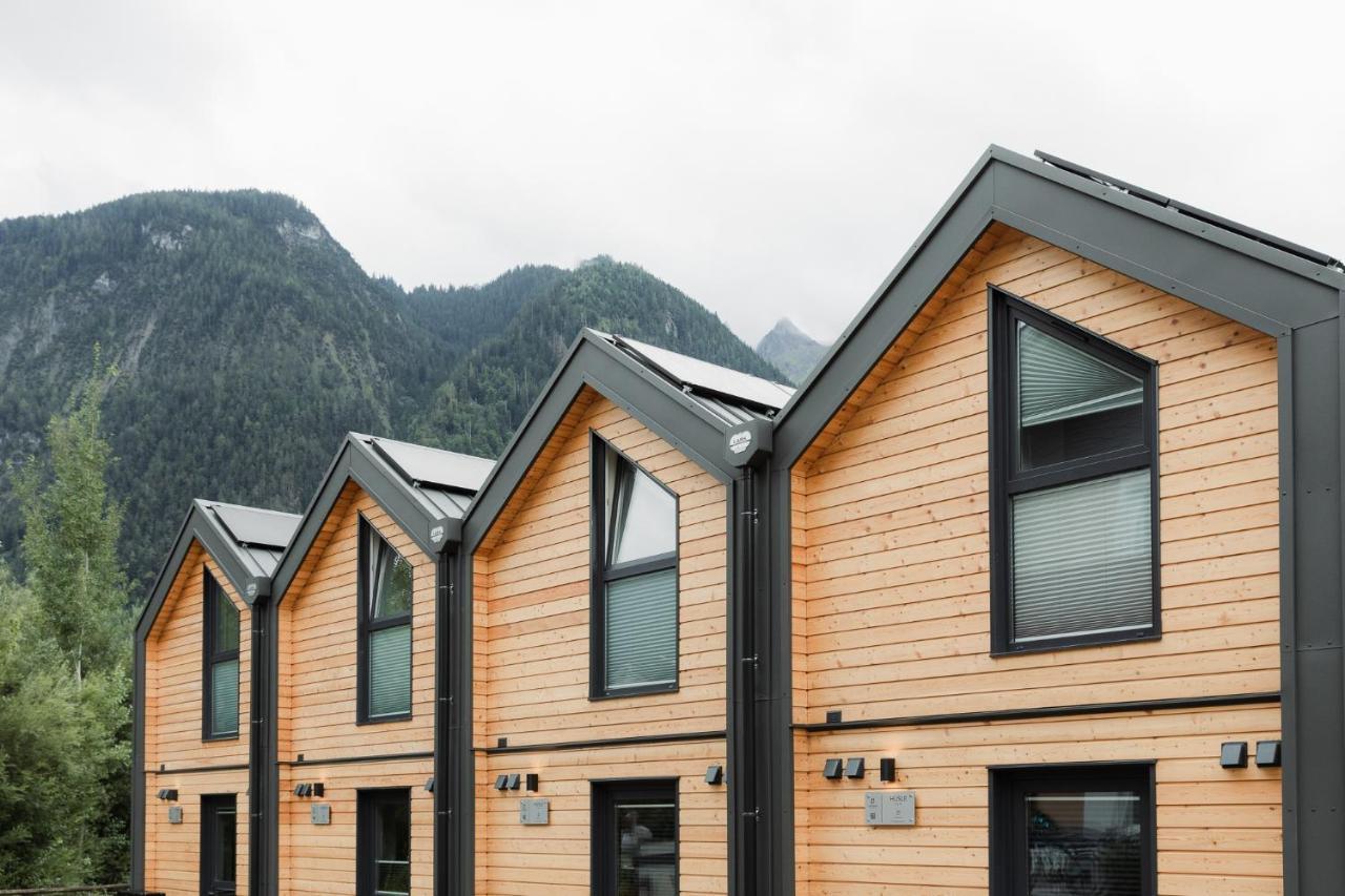 Neue Stylische Huesle By Unique Places Bludenz Exterior photo